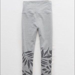 Aerie chill play move leggings